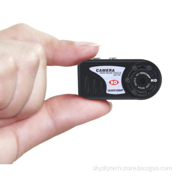 T8000 Mini HD 1080P Night Vision Camcorder Thumb DV SPY Camera Recorder